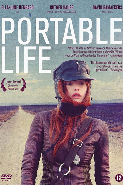 Póster de Portable Life