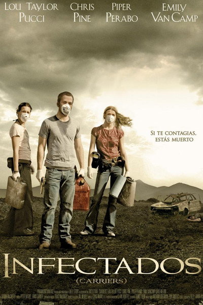 Póster de Portadores