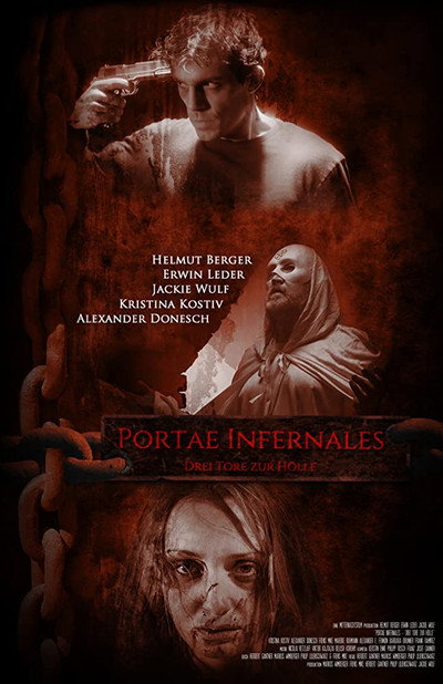 Póster de Portae Infernales