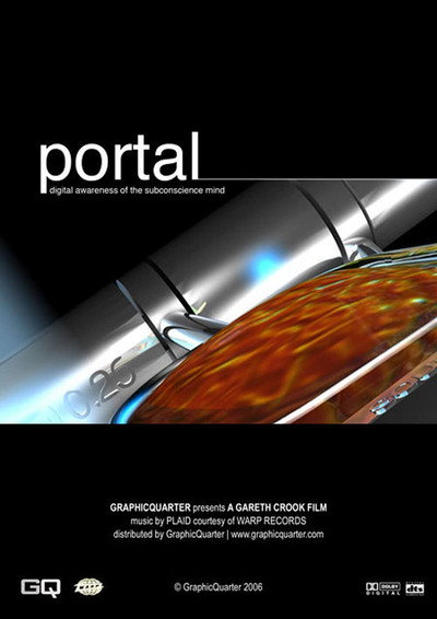 Póster de Portal