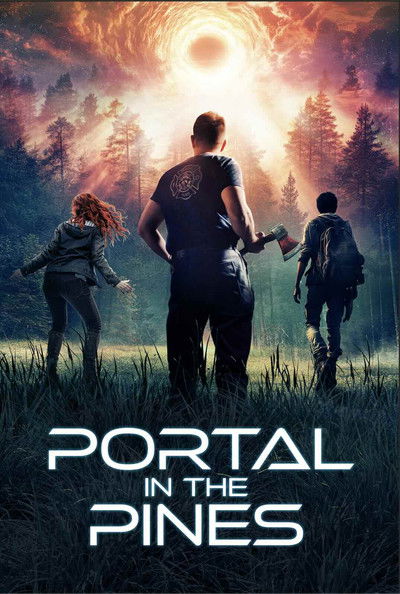 Póster de Portal in the Pines