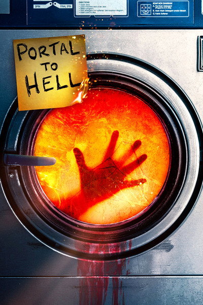 Póster de Portal to Hell