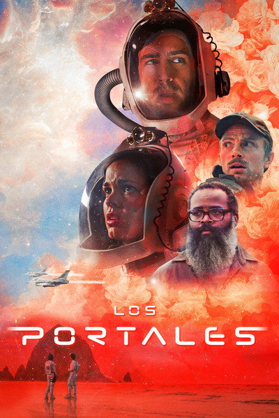 Póster de Portales
