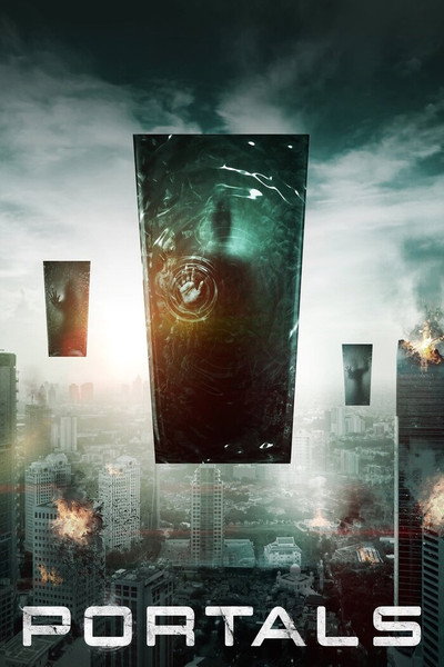 Póster de Portals