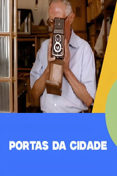 Póster de Portas da cidade