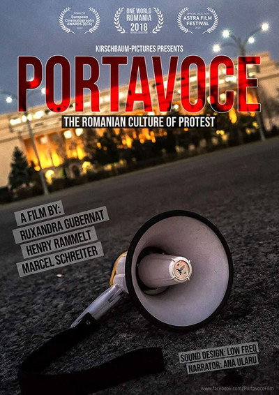 Póster de Portavoce