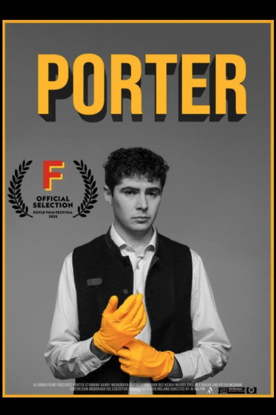 Póster de Porter