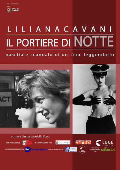 Póster de Portier de nuit, un film hors norme