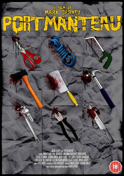 Póster de Portmanteau