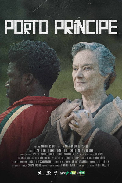 Póster de Porto Príncipe