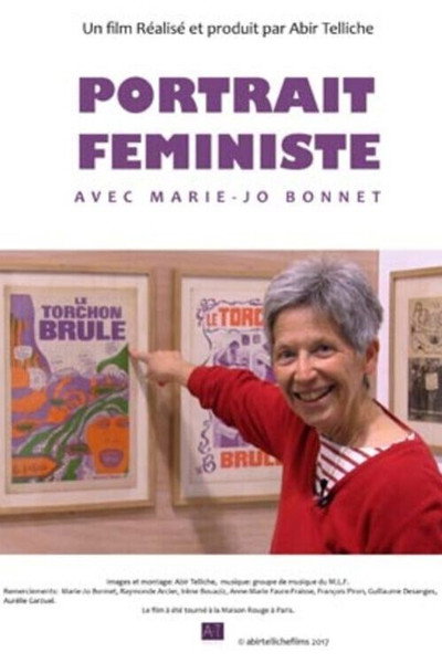Póster de Portrait féministe