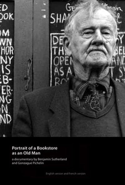Póster de Portrait of a Bookstore as an Old Man
