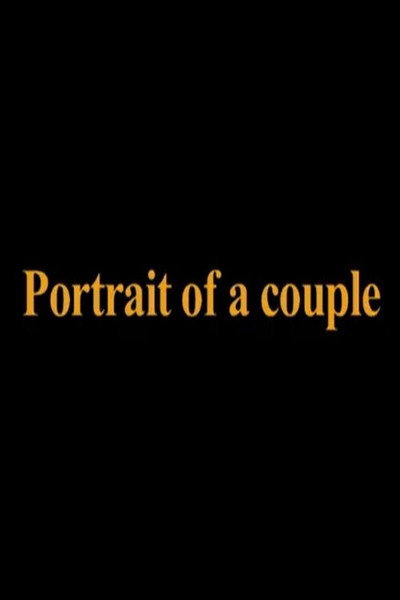 Póster de Portrait of a Couple