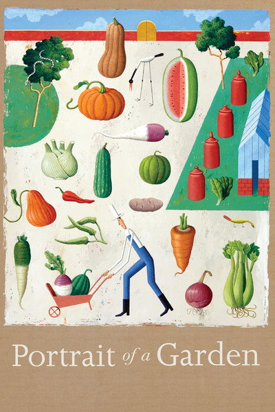 Póster de Portrait of a Garden