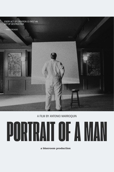 Póster de Portrait of a Man