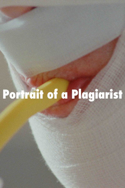 Póster de Portrait of a Plagiarist