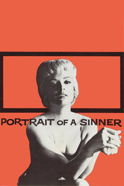 Póster de Portrait of a Sinner