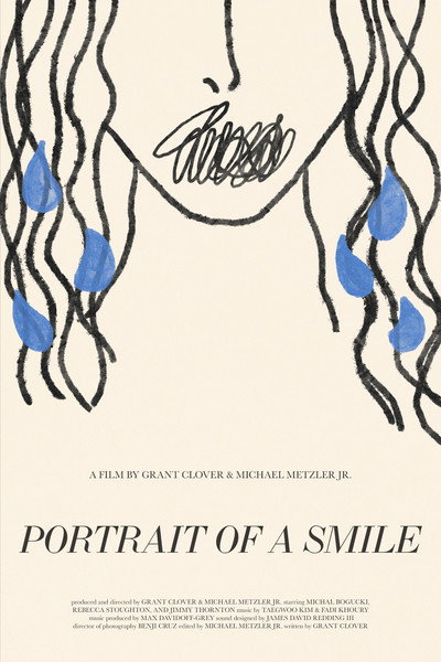 Póster de Portrait of a Smile