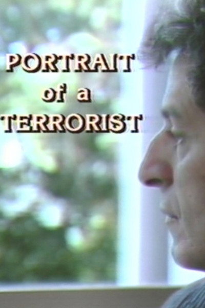 Póster de Portrait of a Terrorist