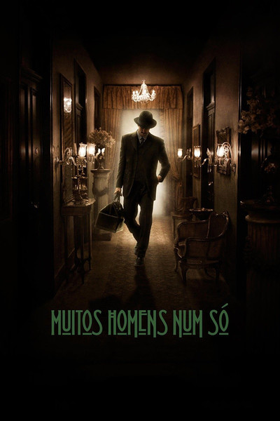 Póster de Portrait of a Thief