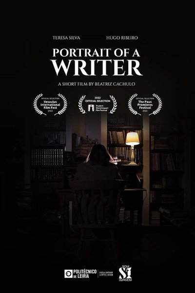 Póster de Portrait of a Writer