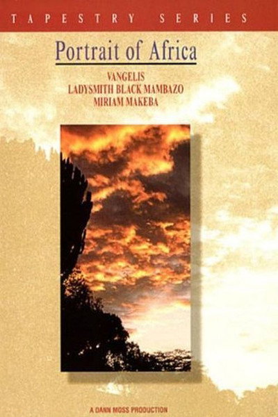 Póster de Portrait of Africa