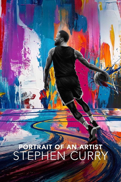 Póster de Portrait of an Artist: Stephen Curry