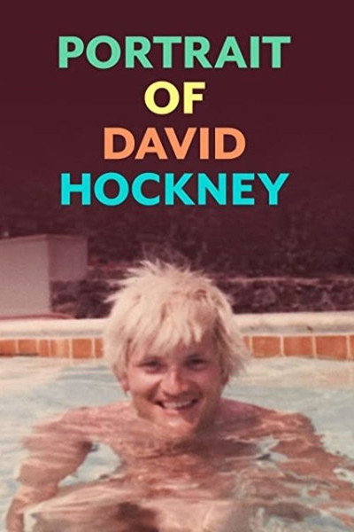 Póster de Portrait of David Hockney