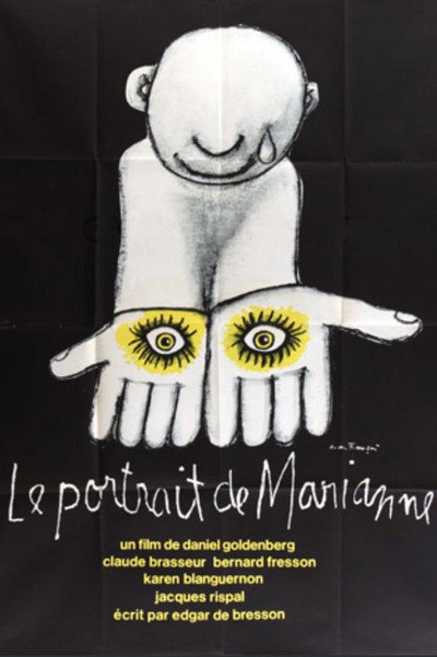 Póster de Portrait of Marianne