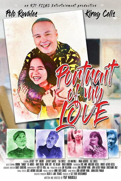Póster de Portrait of My Love
