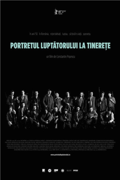 Póster de Portrait of the Fighter as a Young Man