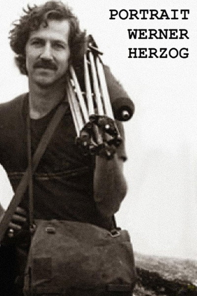 Póster de Portrait Werner Herzog