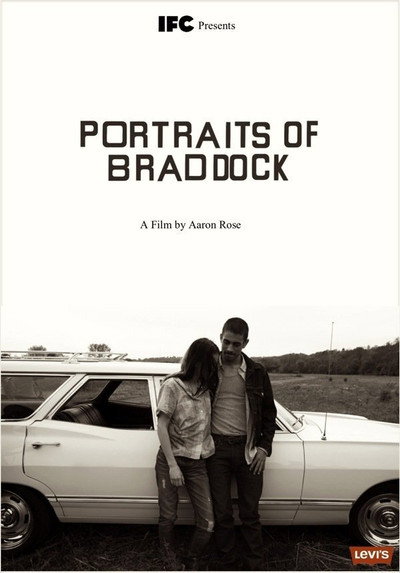 Póster de Portraits of Braddock