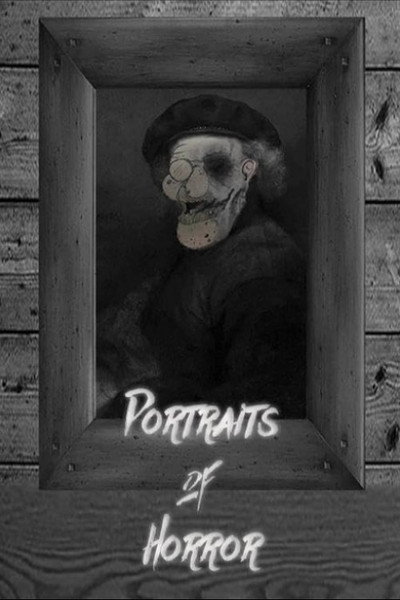Póster de Portraits of Horror