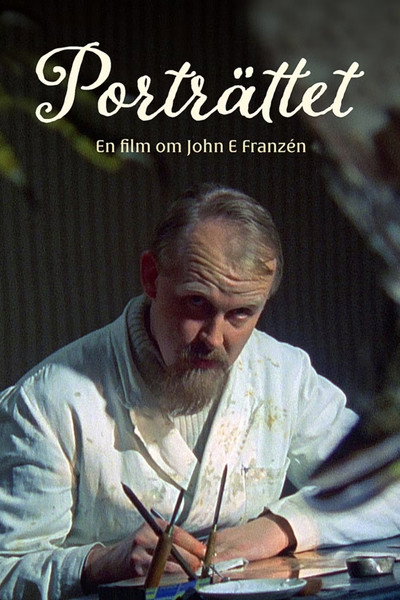 Póster de Porträttet