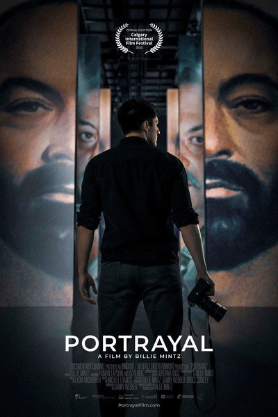 Póster de Portrayal