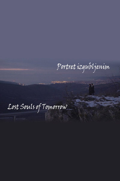 Póster de Portret izgubljenim