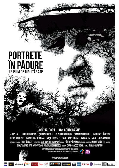 Póster de Portrete în pãdure