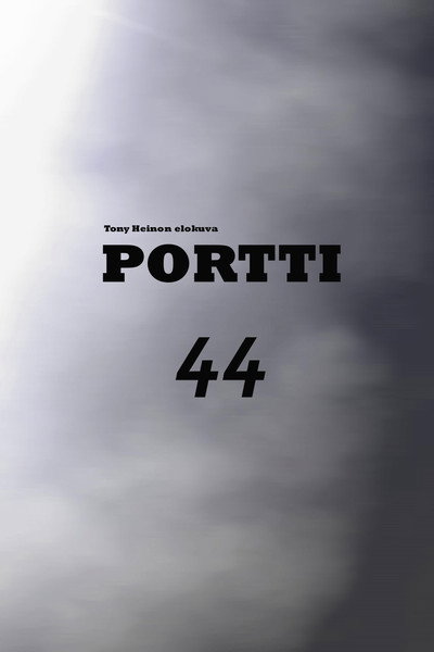 Póster de Portti 44