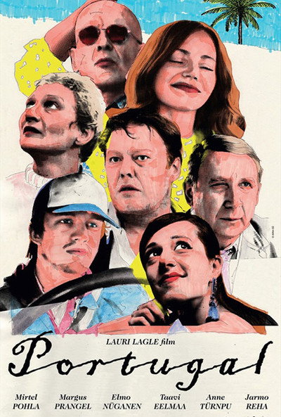 Póster de Portugal