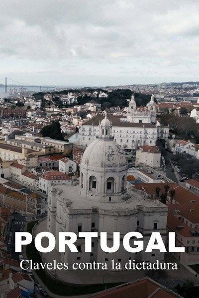 Póster de Portugal - Mit Nelken gegen die Diktatur