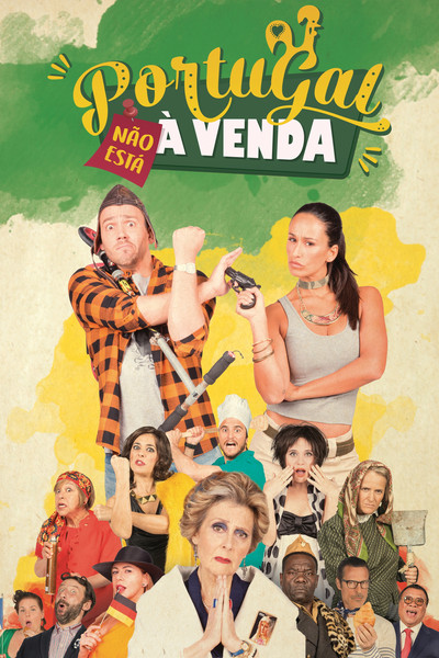 Póster de Portugal Não Está à Venda