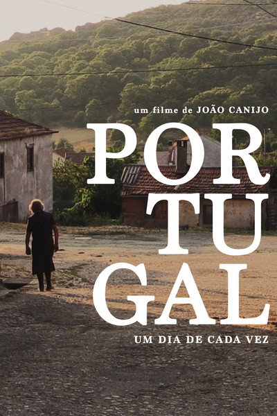 Póster de Portugal - Um Dia de Cada Vez