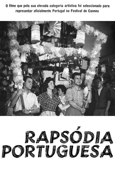 Póster de Portuguese Rhapsody