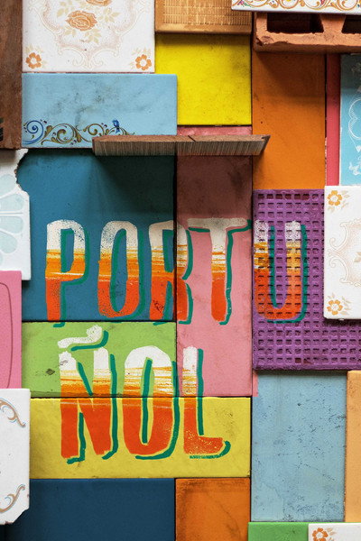 Póster de Portuñol