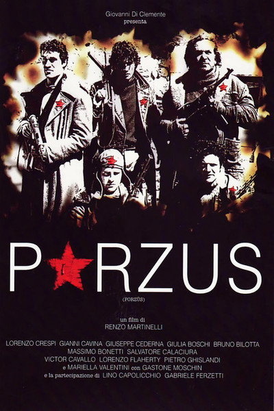 Póster de Porzûs