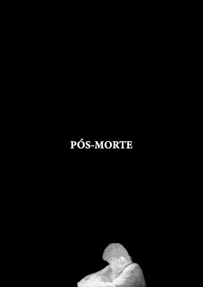 Póster de Pós-morte