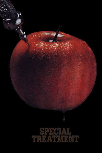 Póster de Poseban tretman