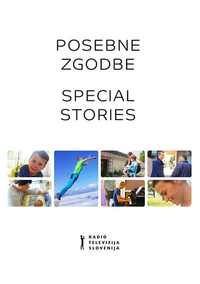 Póster de Posebne zgodbe
