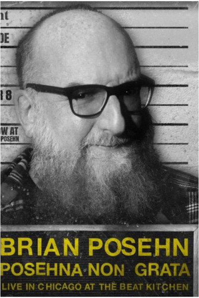 Póster de Posehna Non Grata